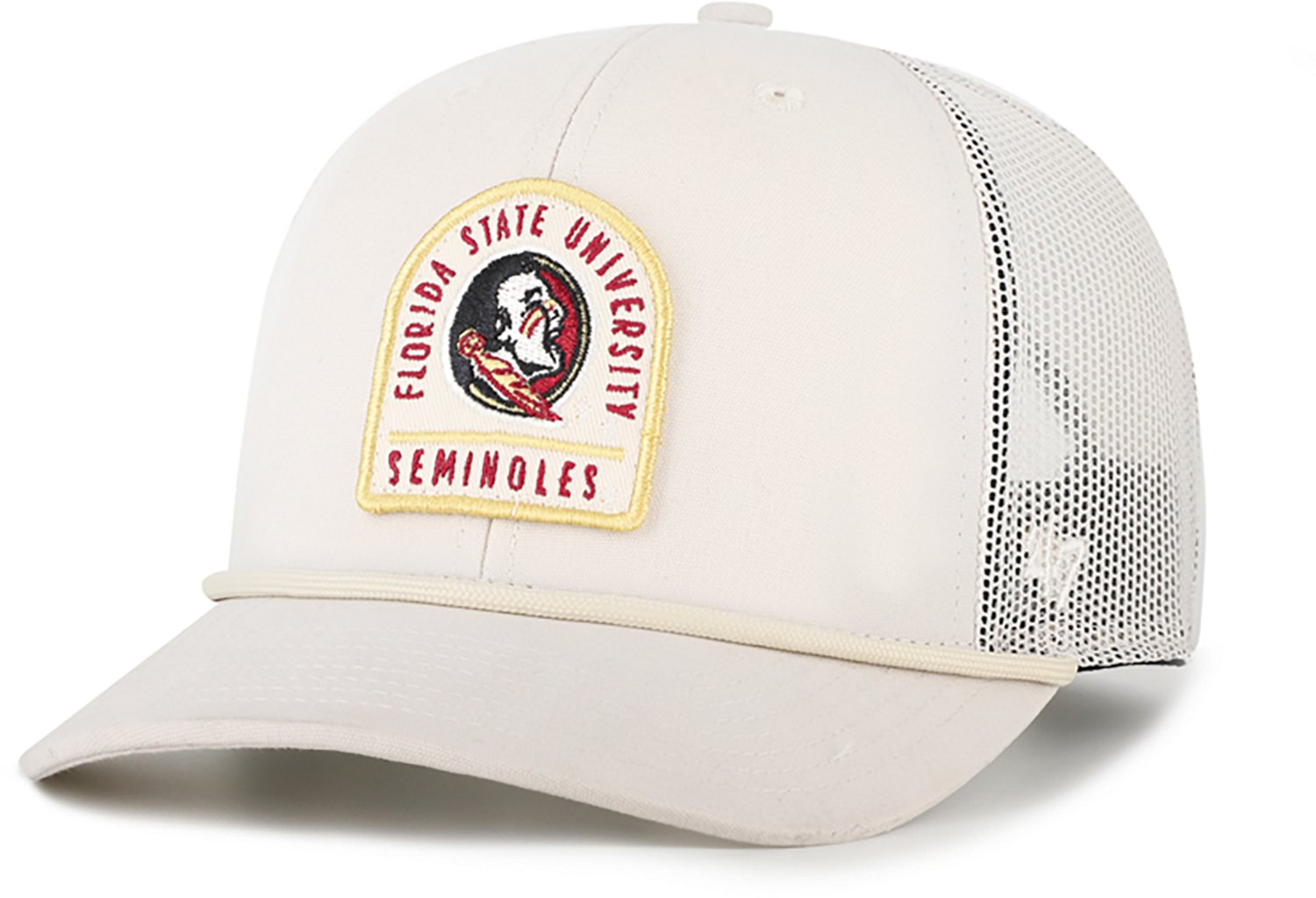 47 Florida State Gravestone Trucker Cap