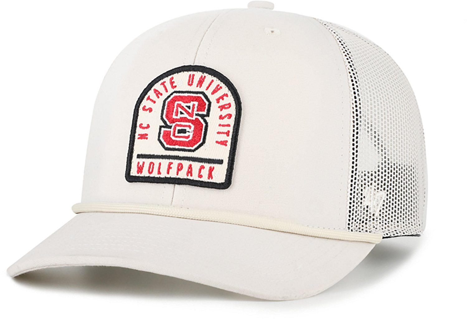 47 NC State Gravestone Trucker Cap
