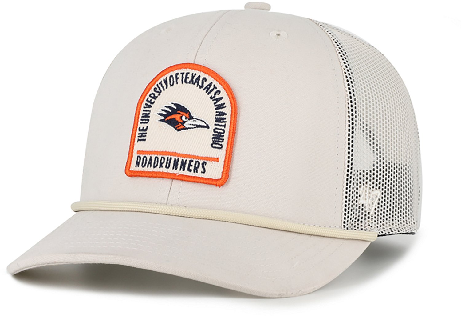 '47 Texas San Antonio Roadrunners Gravestone Trucker Cap 6 Pack
