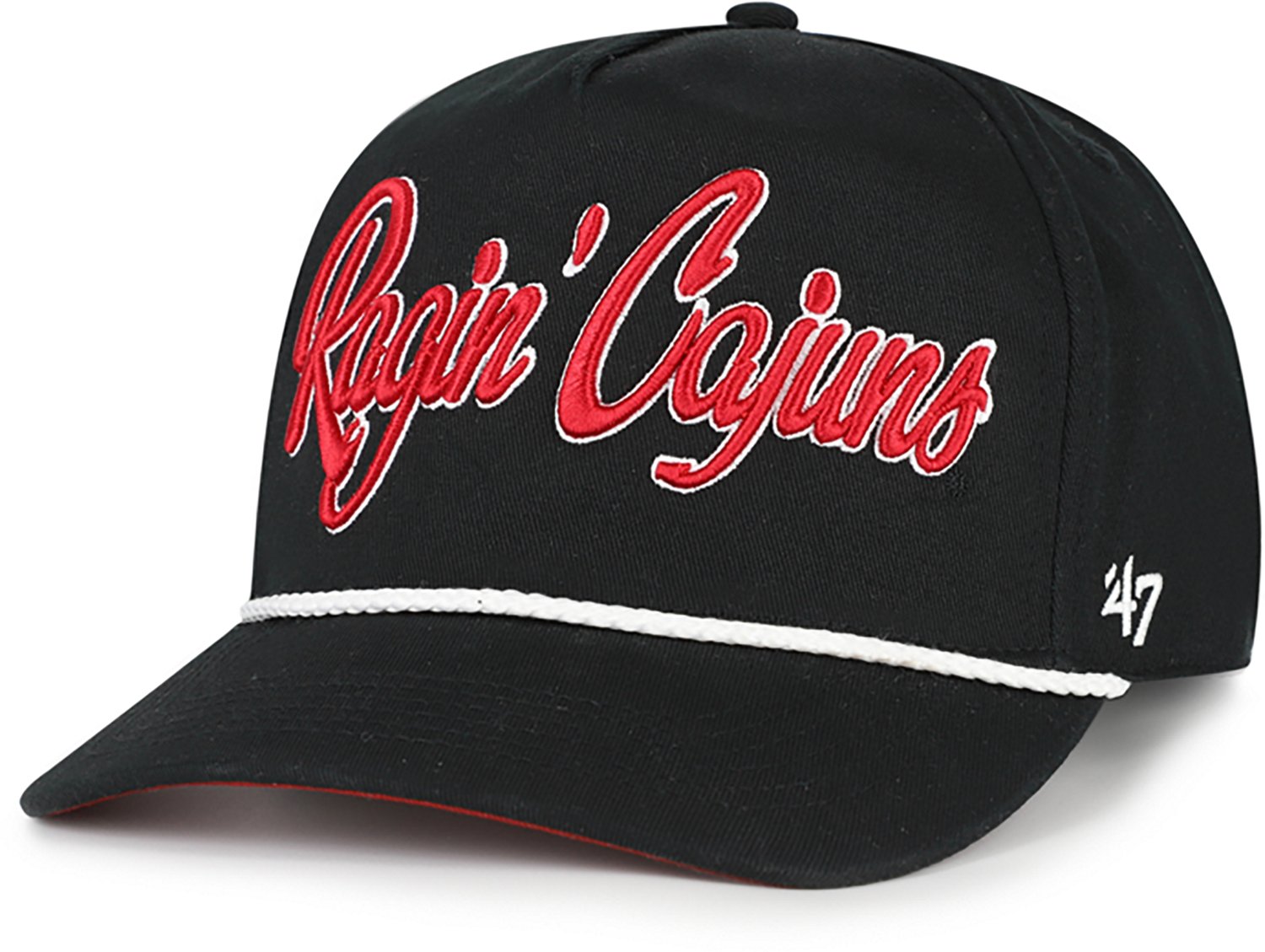 47 Louisiana-Lafayette Overhand Hitch Cap - view number 1