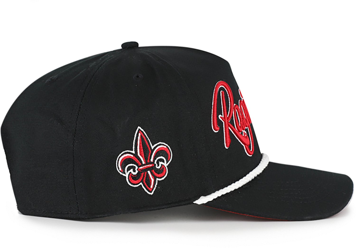 47 Louisiana-Lafayette Overhand Hitch Cap - view number 3