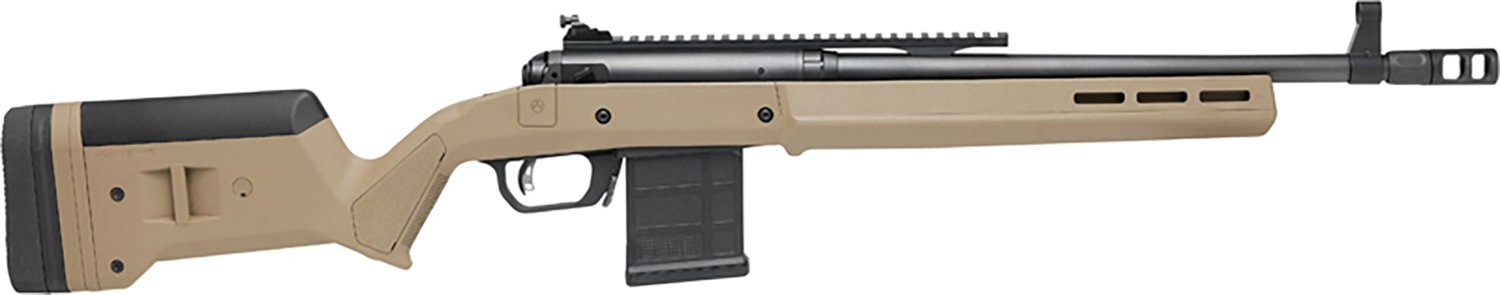 Savage Arms 110 Magpul Scout 6.5 Creedmoor Bolt-Action Rifle Left-Handed - view number 2