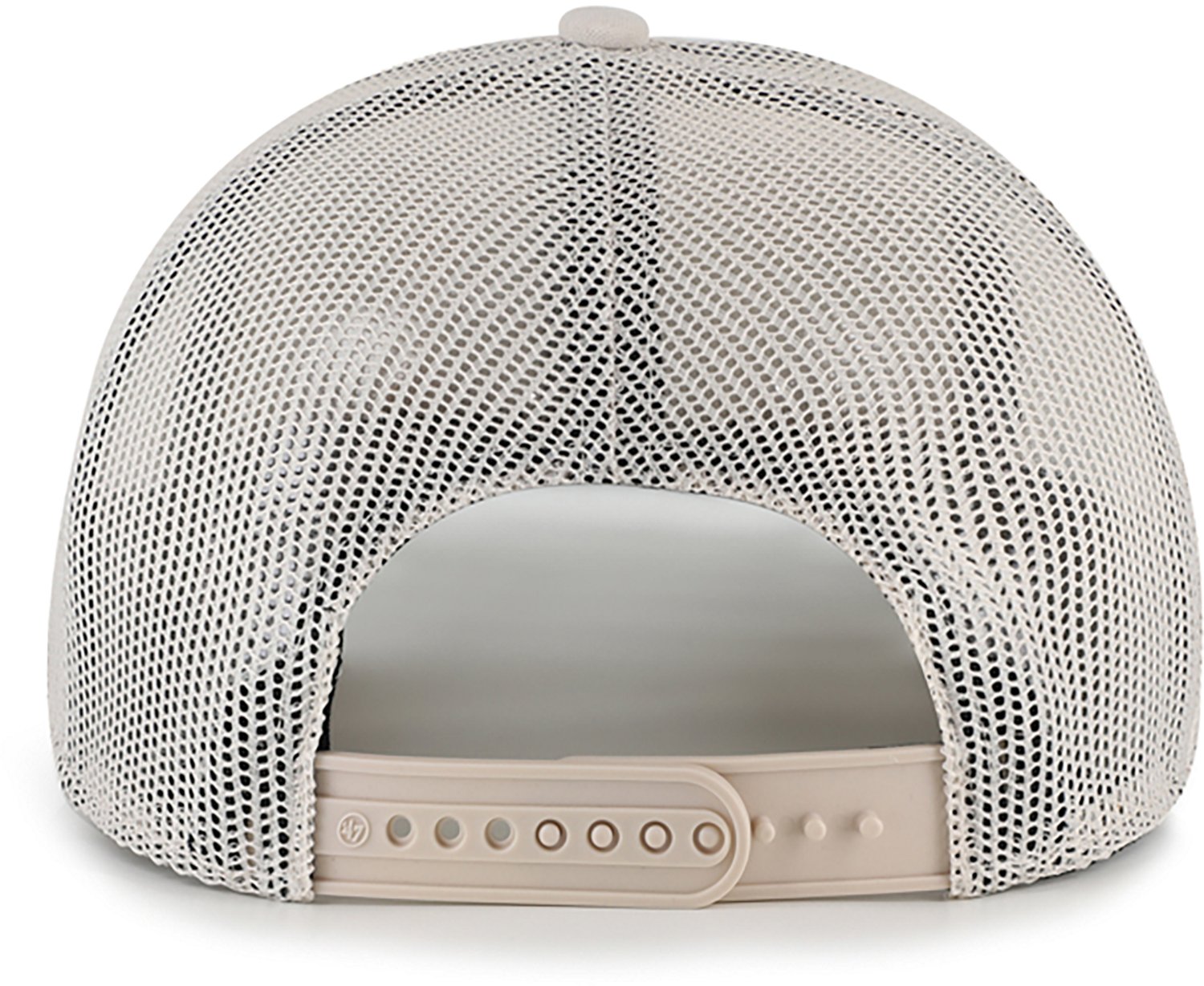 47 Oklahoma State Gravestone Trucker Cap - view number 2