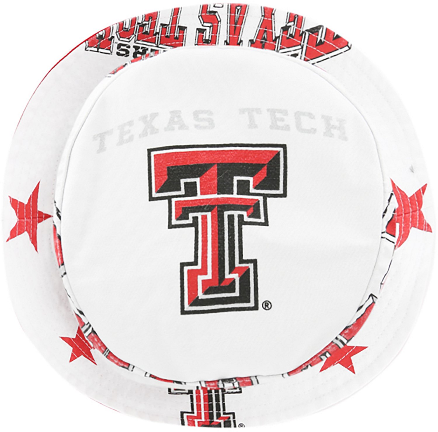47 Women's Texas Tech Energize Bucket Cap - view number 4