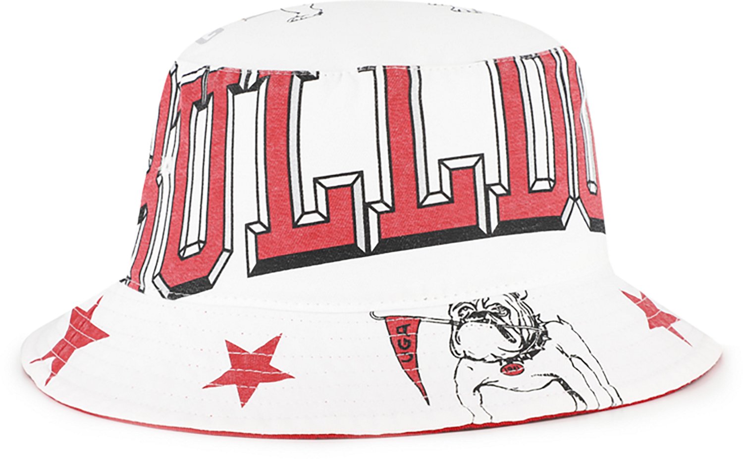 47 Women's Georgia Energize Bucket Cap - view number 2