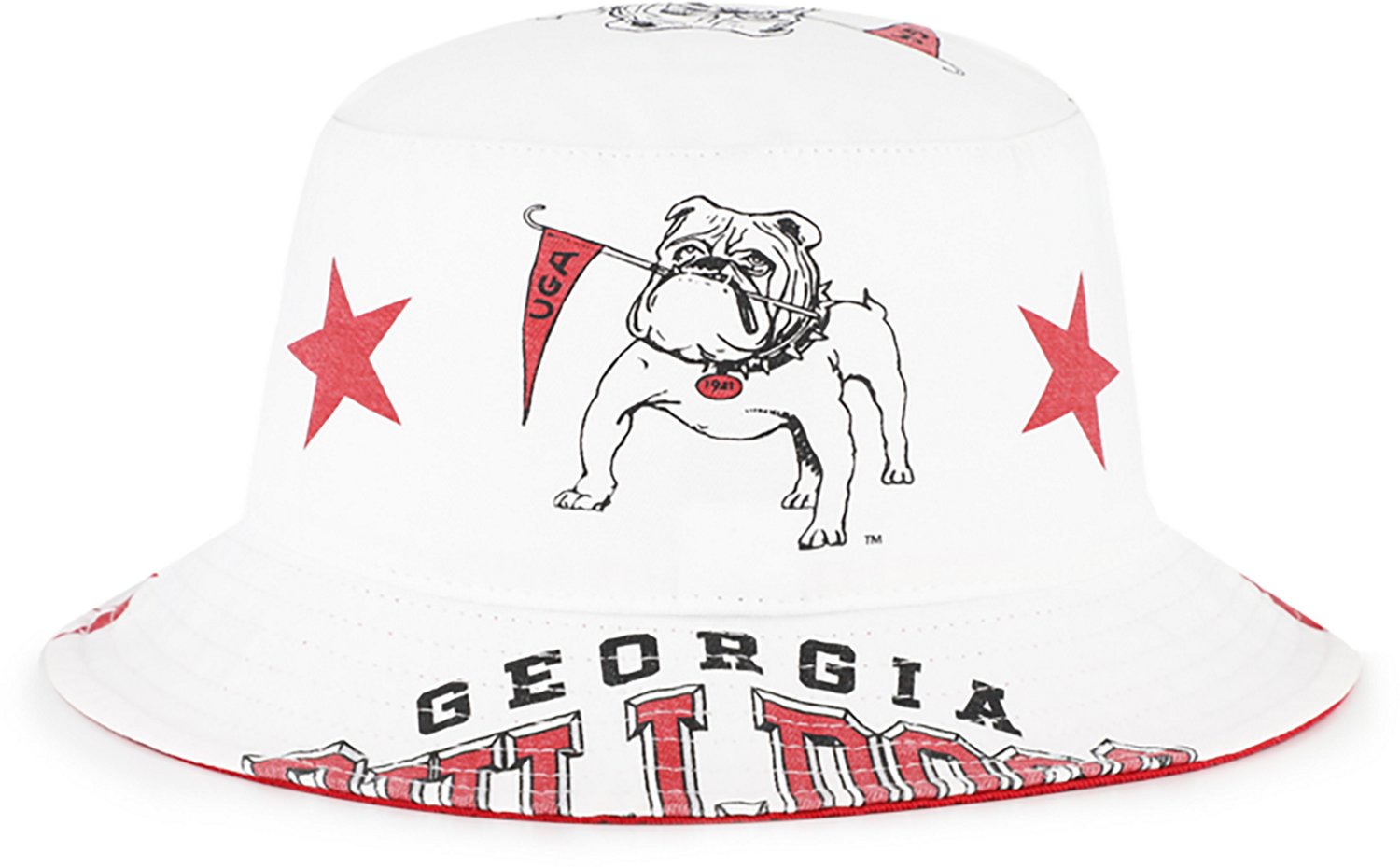 47 Women's Georgia Energize Bucket Cap