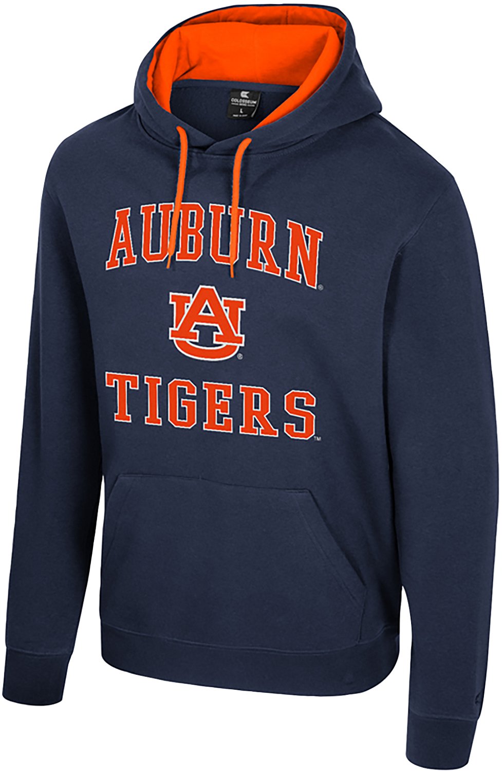 Colosseum Athletics Men's Auburn Liam Hoodie - view number 1