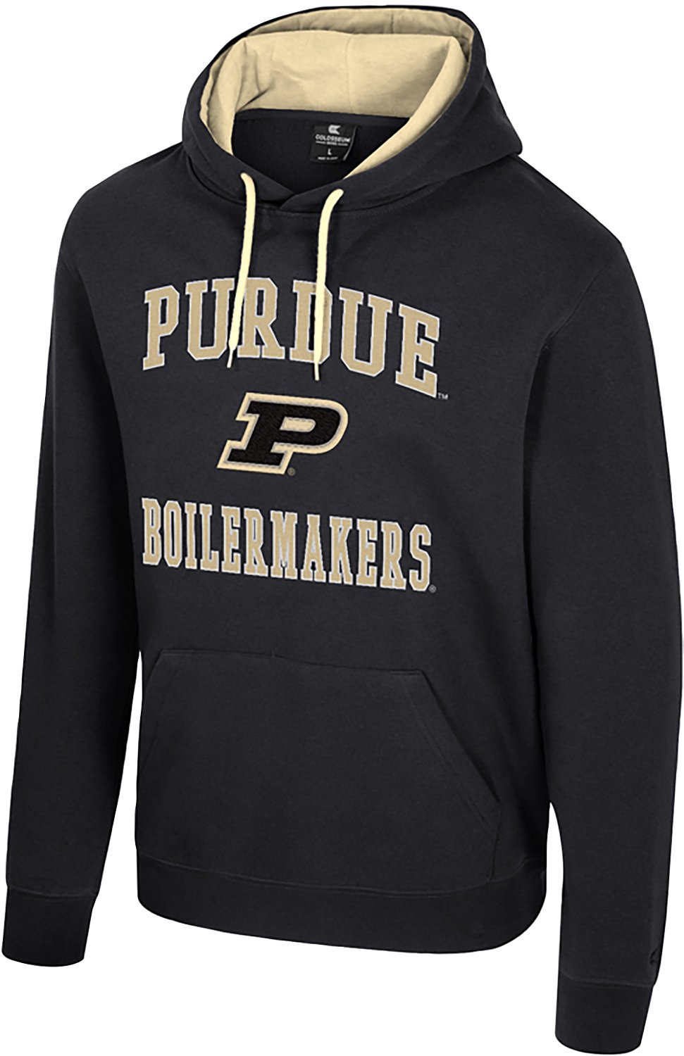Colosseum Athletics Men's Purdue Liam Hoodie - view number 1