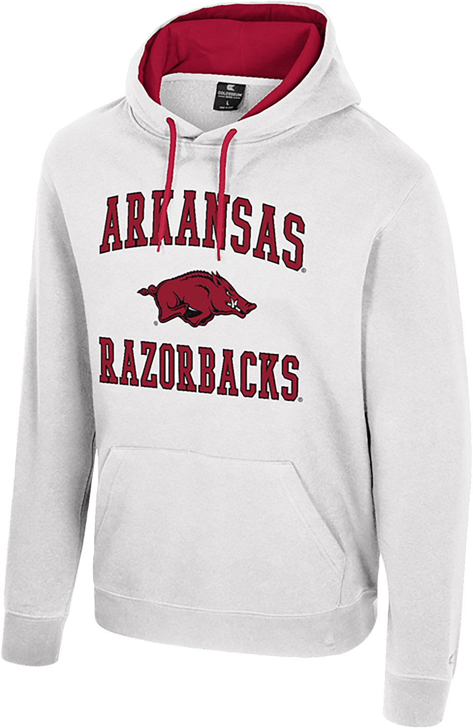 Colosseum Athletics Men's Arkansas Liam Hoodie