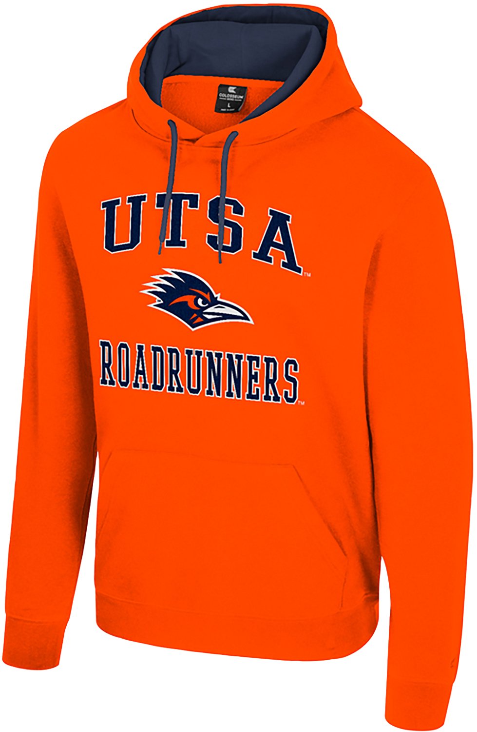 Colosseum Athletics Men's UTSA Liam Hoodie - view number 1