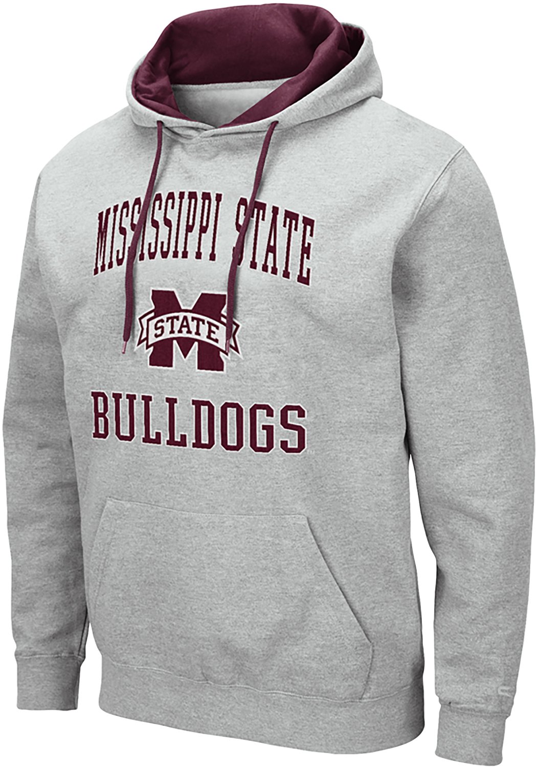 Colosseum Athletics Men's Mississippi State Liam Hoodie - view number 1