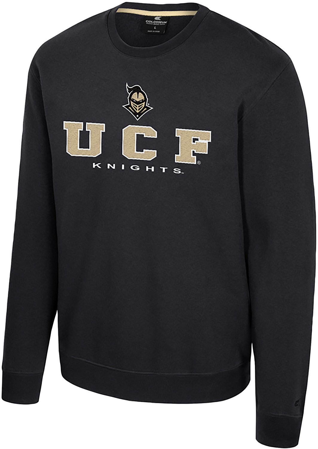 Colosseum Athletics Men's Central Florida Zayn Crew Sweatshirt - view number 1