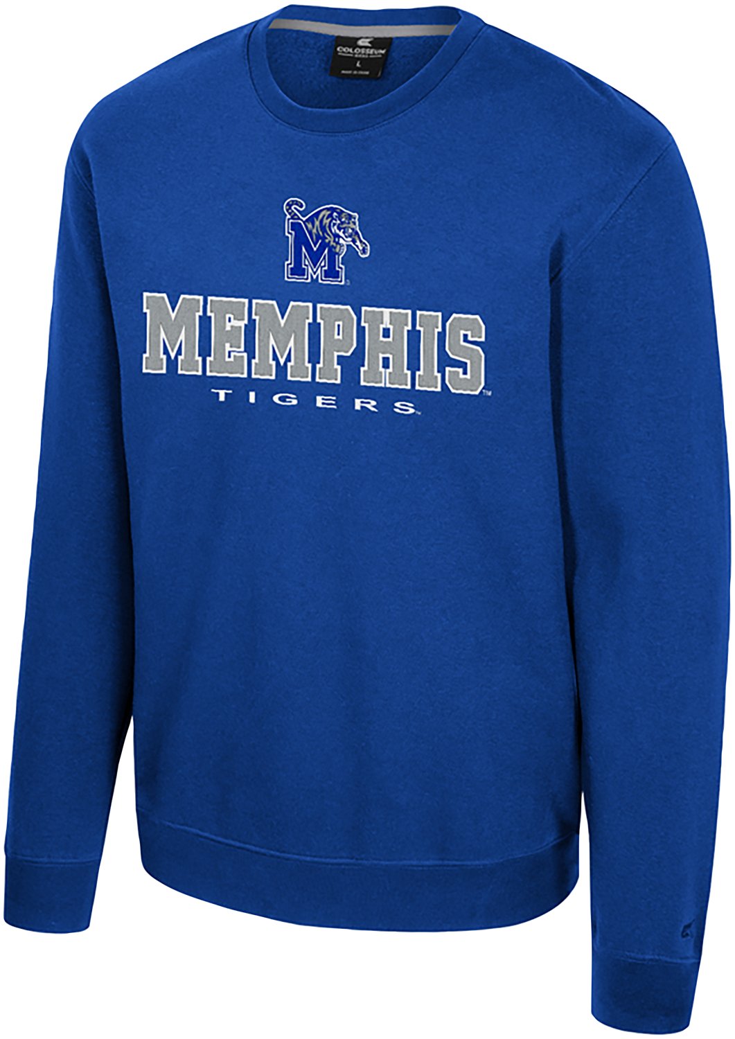 Colosseum Athletics Men's Memphis Zayn Crew Sweatshirt - view number 1