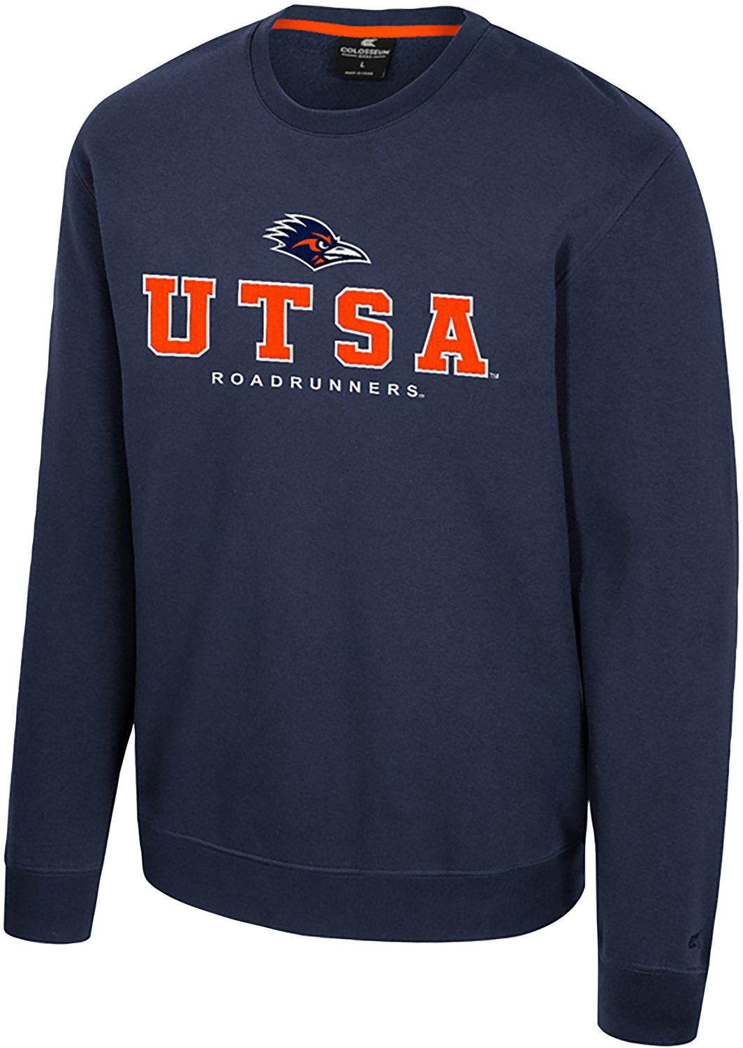 Colosseum Athletics Men's UTSA Zayn Crew Sweatshirt