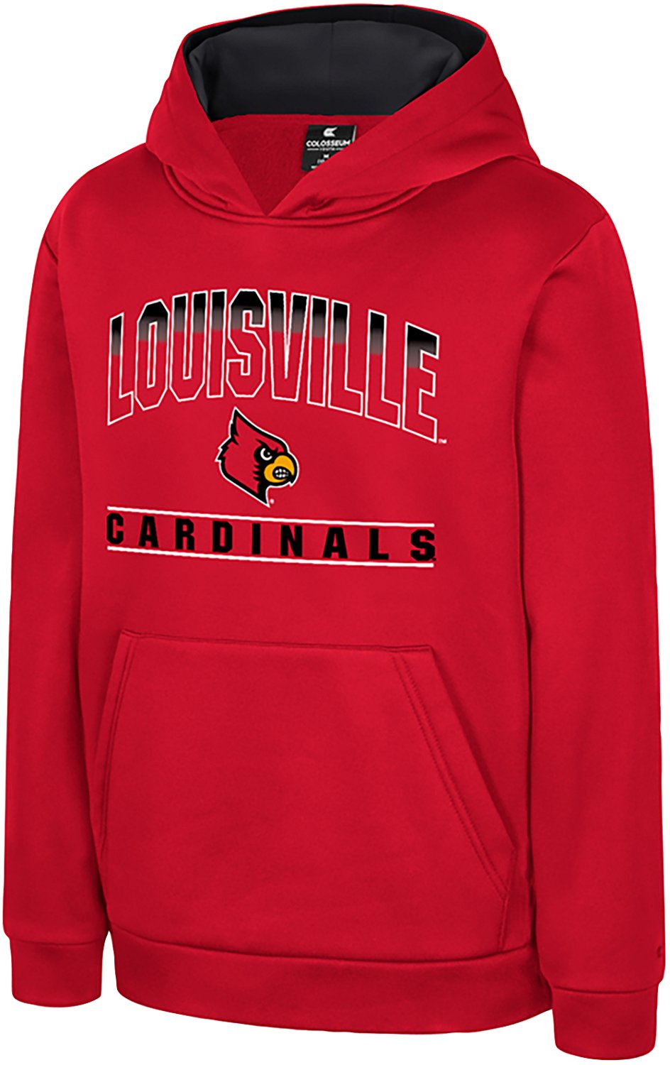 Colosseum Athletics Kids' Louisville Louis Hoodie
