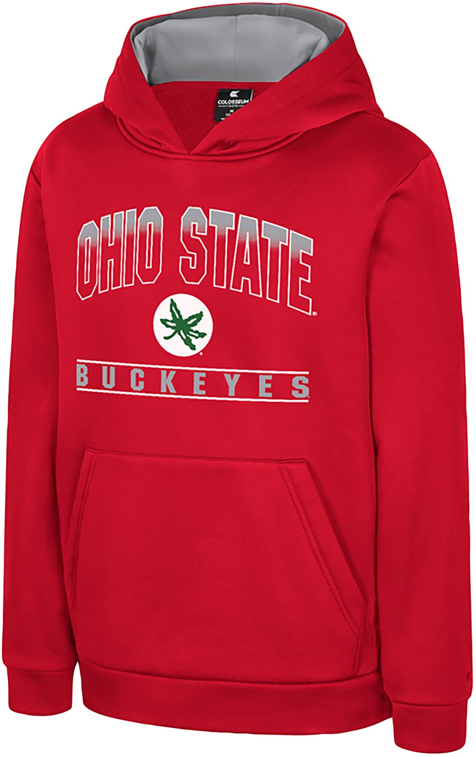 Colosseum Athletics Kids' Ohio State Louis Hoodie - view number 1
