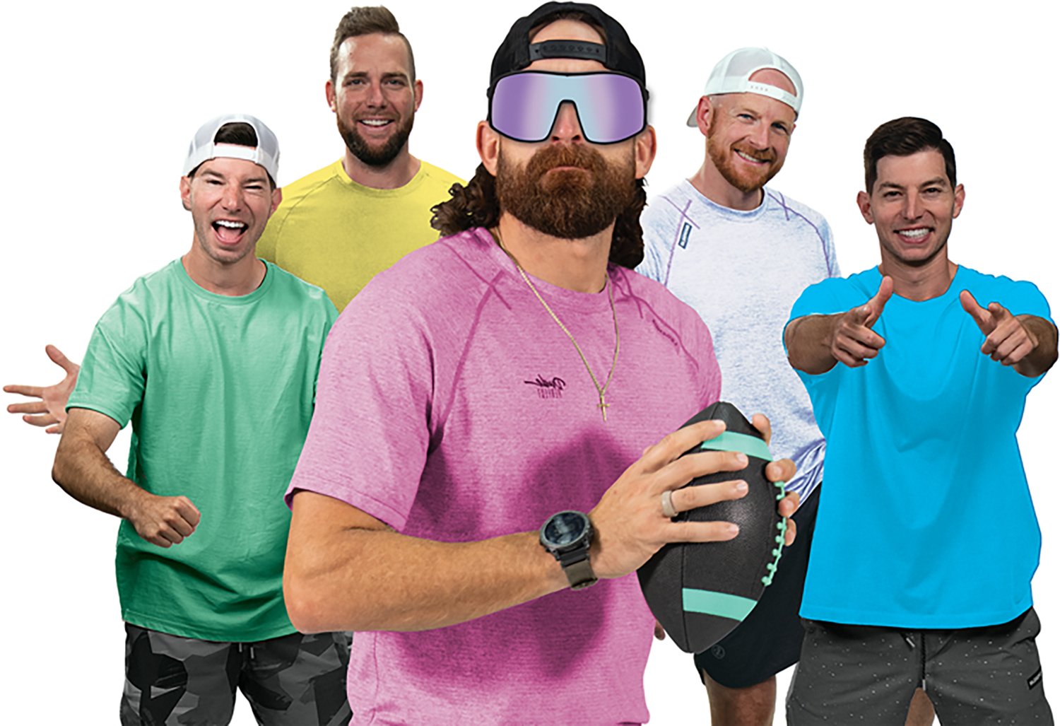 Dude Perfect Kids' Sunglasses 2 Pack - view number 6