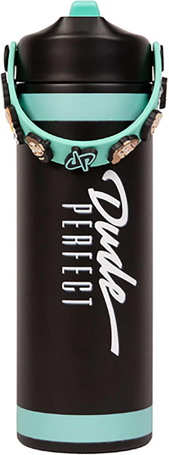 Dude Perfect 24-ounce Water Bottle with NOGGZ Charms - view number 3