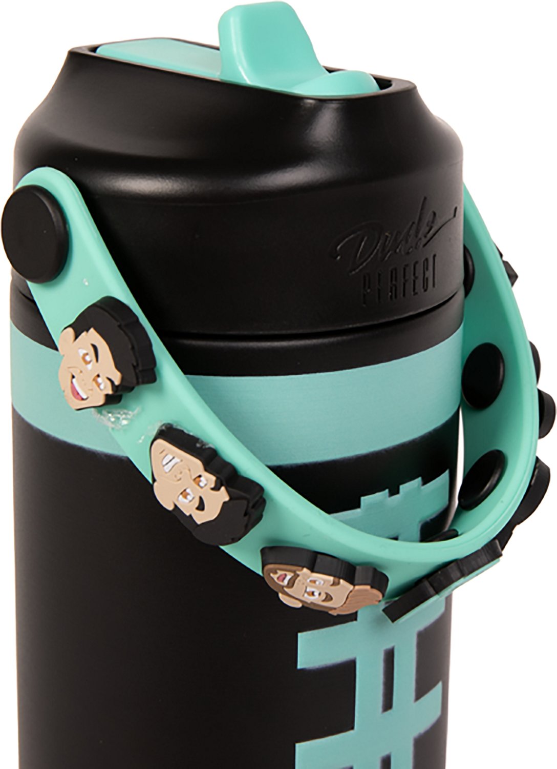 Dude Perfect 24-ounce Water Bottle with NOGGZ Charms - view number 4