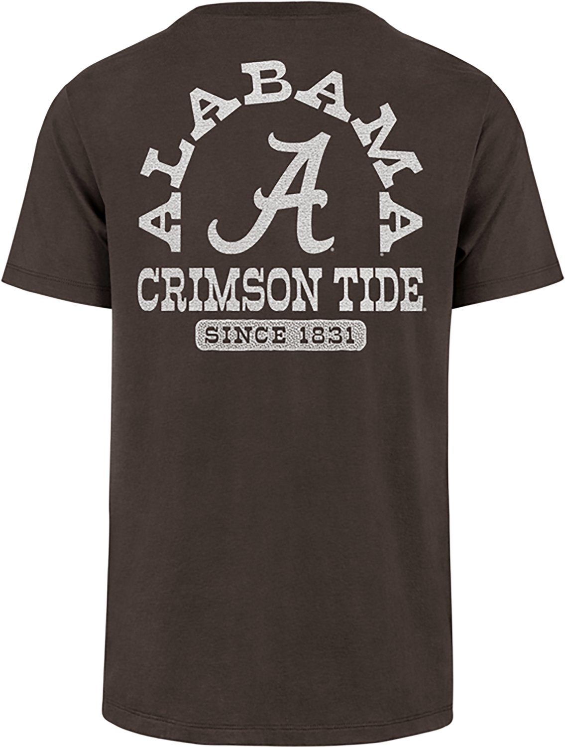 47 Alabama Ranchurro Back Canyon Franklin T-shirt - view number 2