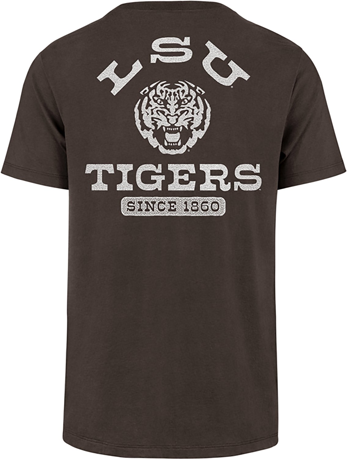 47 LSU Ranchurro Back Canyon Franklin T-shirt - view number 2