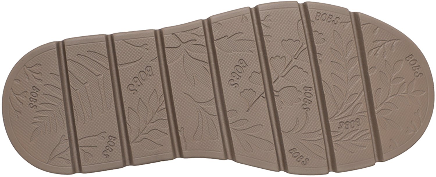 SKECHERS Women's BOBS® Keepsakes Lite Hands Free Slip-ins® Winter Snug Booties - view number 5