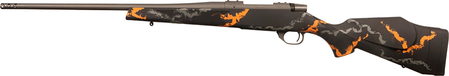 Weatherby Vanguard Compact Hunter .22-250 Bolt-Action Rifle - view number 2