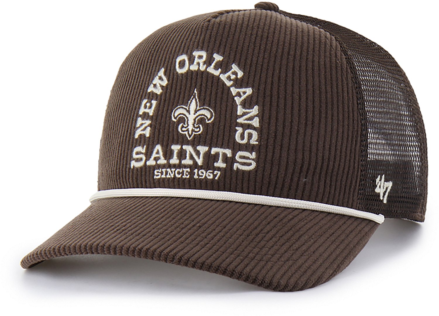 47 Saints Ranchurro Mesh Hitch Cap