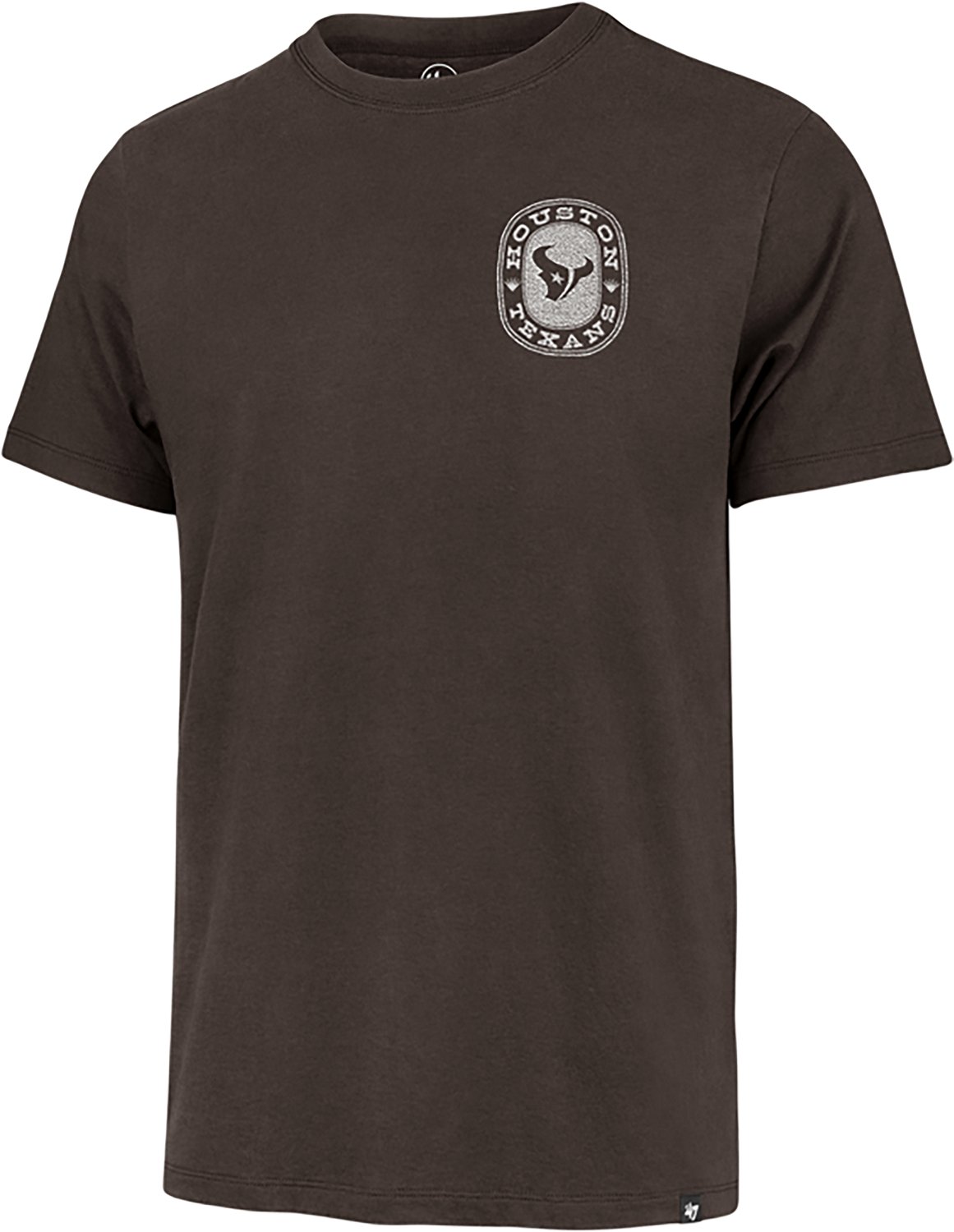 47 Men's Texans Back Canyon Franklin T-shirt - view number 2
