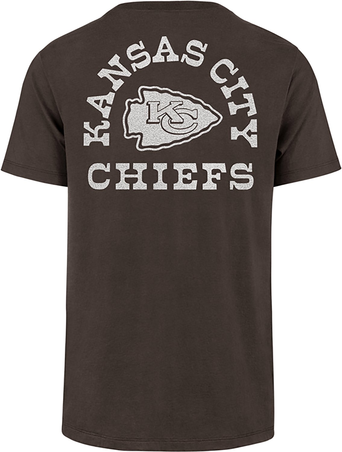 47 Men's Chiefs Back Canyon Franklin T-shirt - view number 4