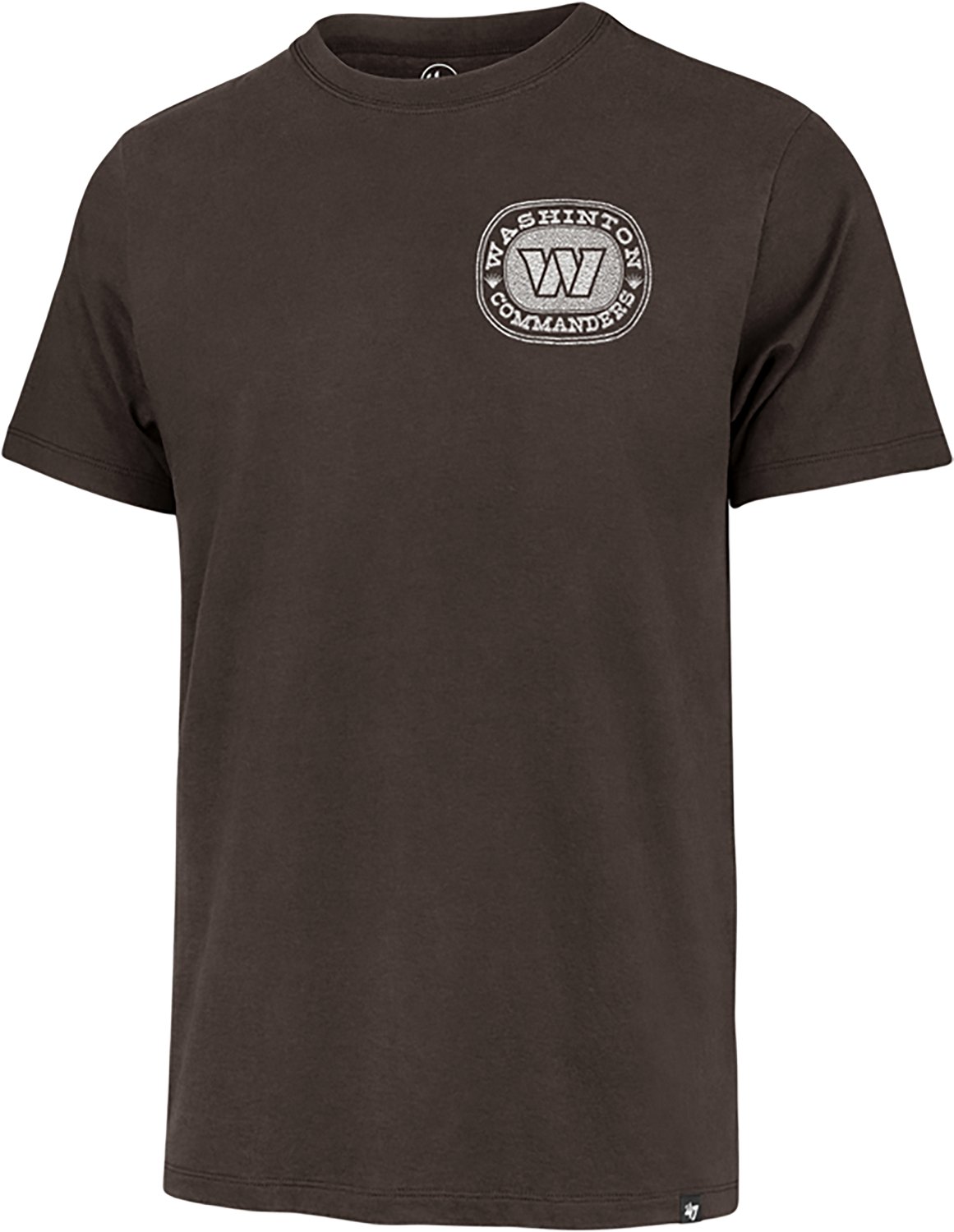 47 Men's Commanders Back Canyon Franklin T-shirt