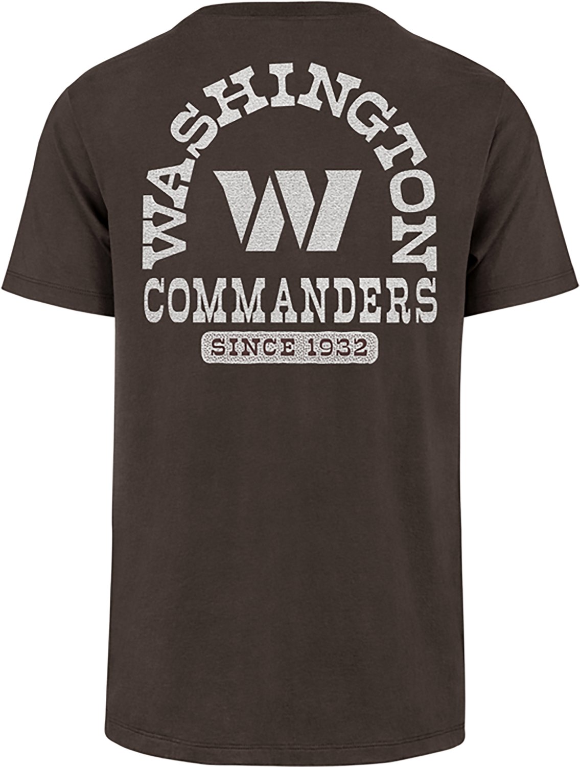 47 Men's Commanders Back Canyon Franklin T-shirt - view number 2