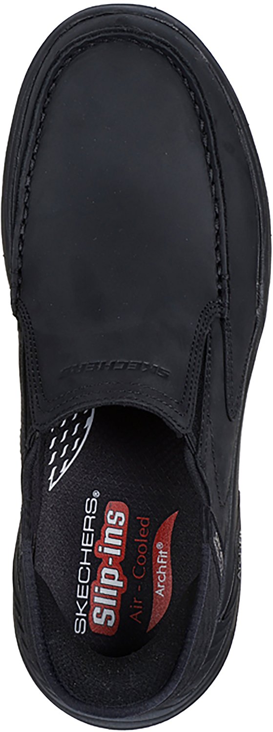SKECHERS Men's Slip-Ins Arch Fit Motley Milo Shoes - view number 4