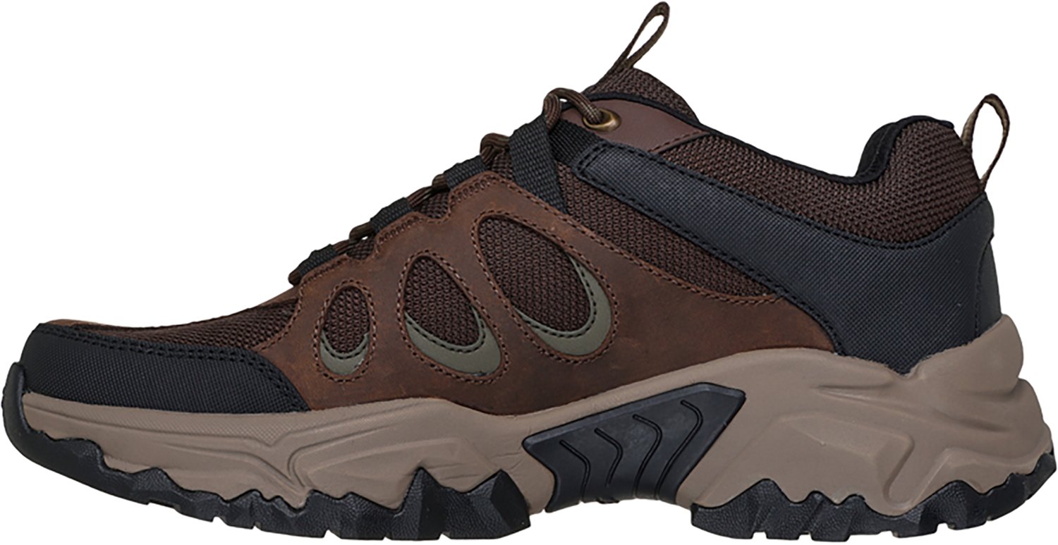 Skechers Men's Terraform Selvin Outdoor Leather Shoes - view number 2