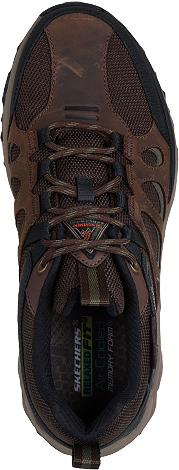 Skechers Men's Terraform Selvin Outdoor Leather Shoes - view number 4
