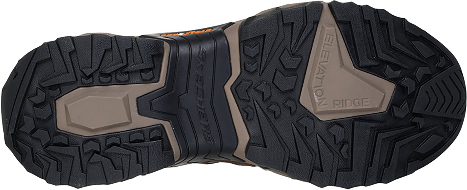 Skechers Men's Terraform Selvin Outdoor Leather Shoes - view number 5