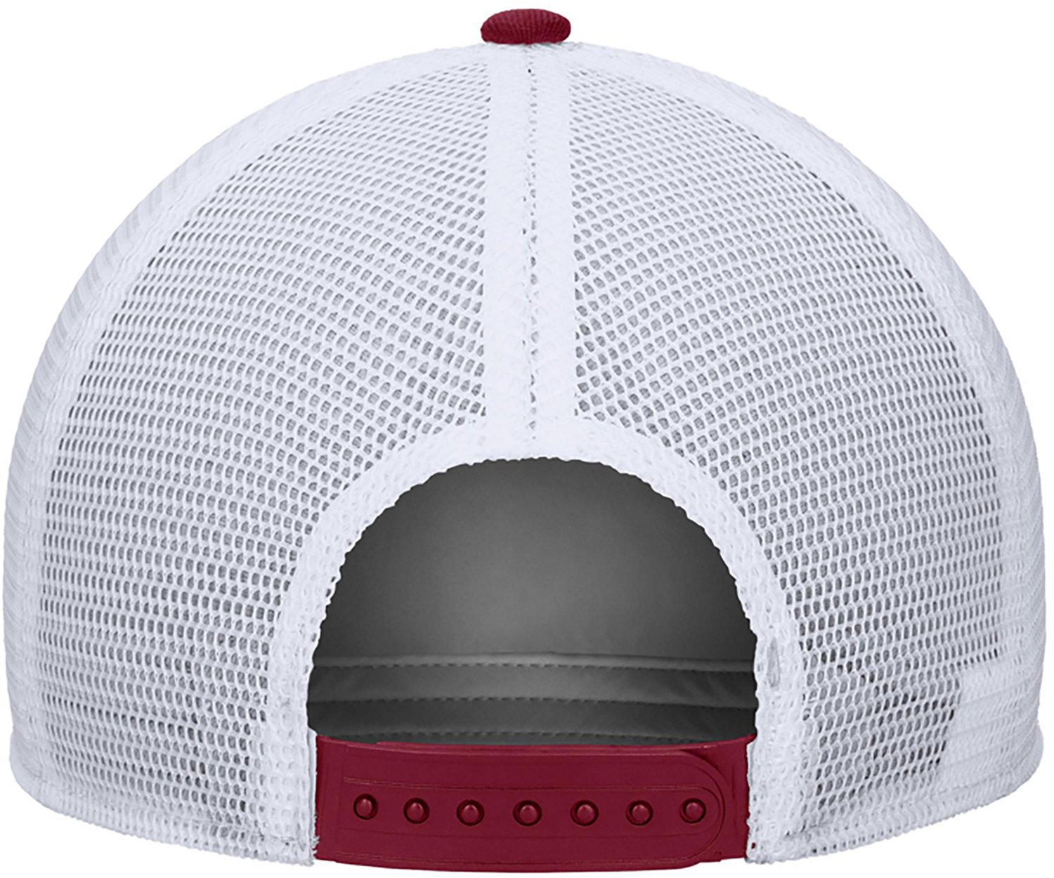 Nike Men's Arkansas Script Patch Rise Trucker Cap - view number 2