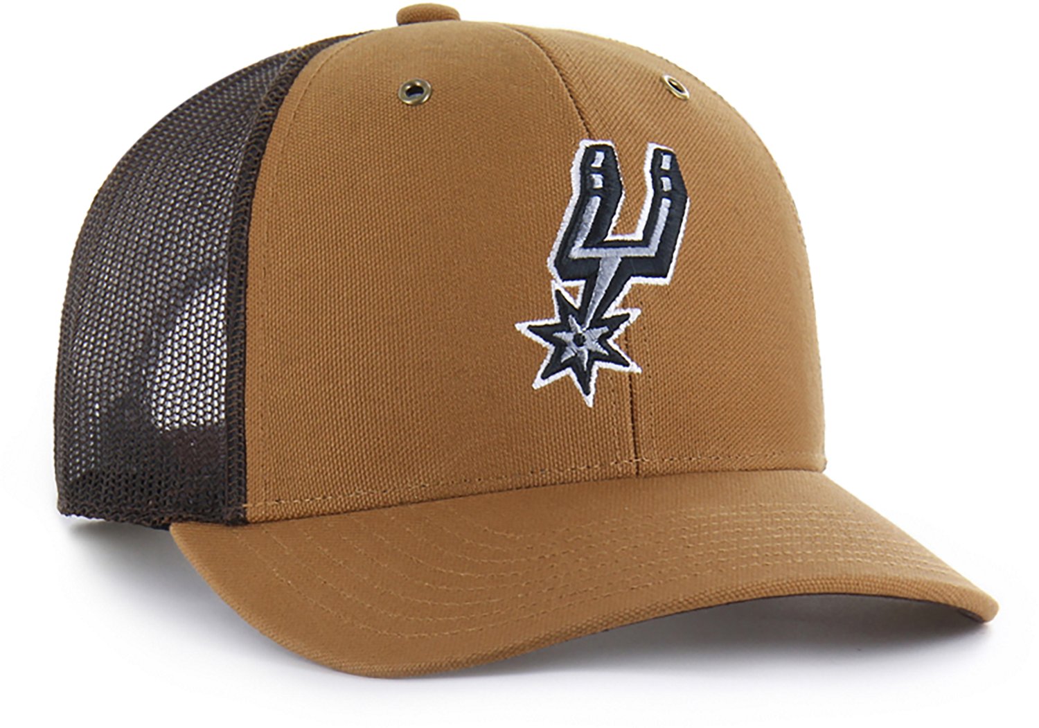 Carhartt x '47 Spurs Trucker Cap - view number 2