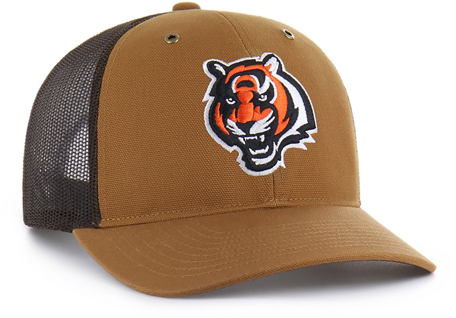 Carhartt x '47 Bengals Trucker Cap - view number 2