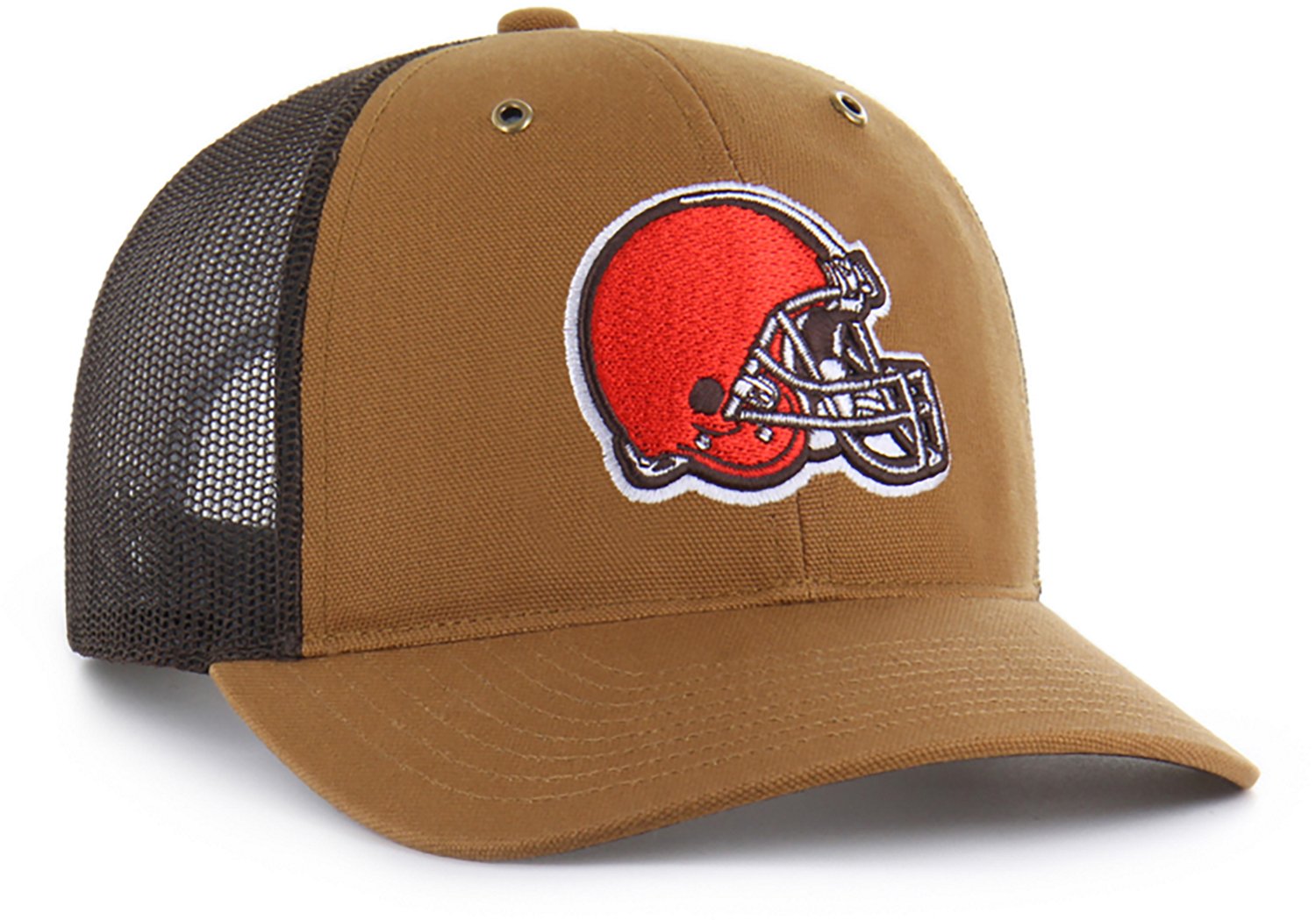 Carhartt x '47 Browns Trucker Cap - view number 2