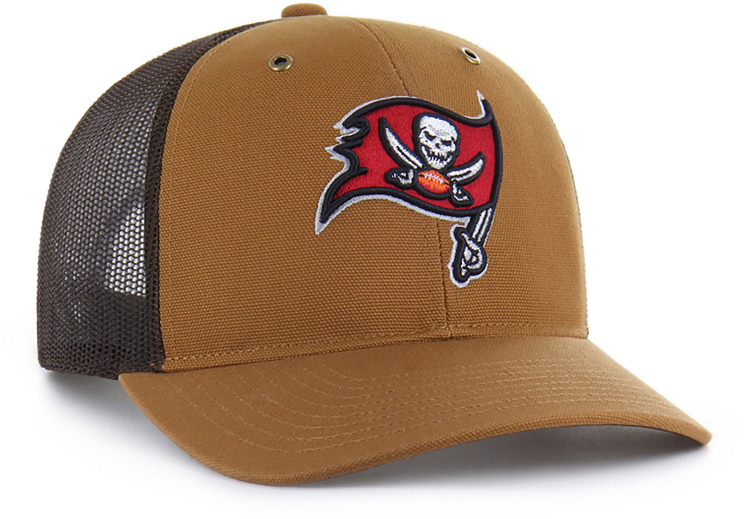 Carhartt x '47 Buccaneers Trucker Cap - view number 2