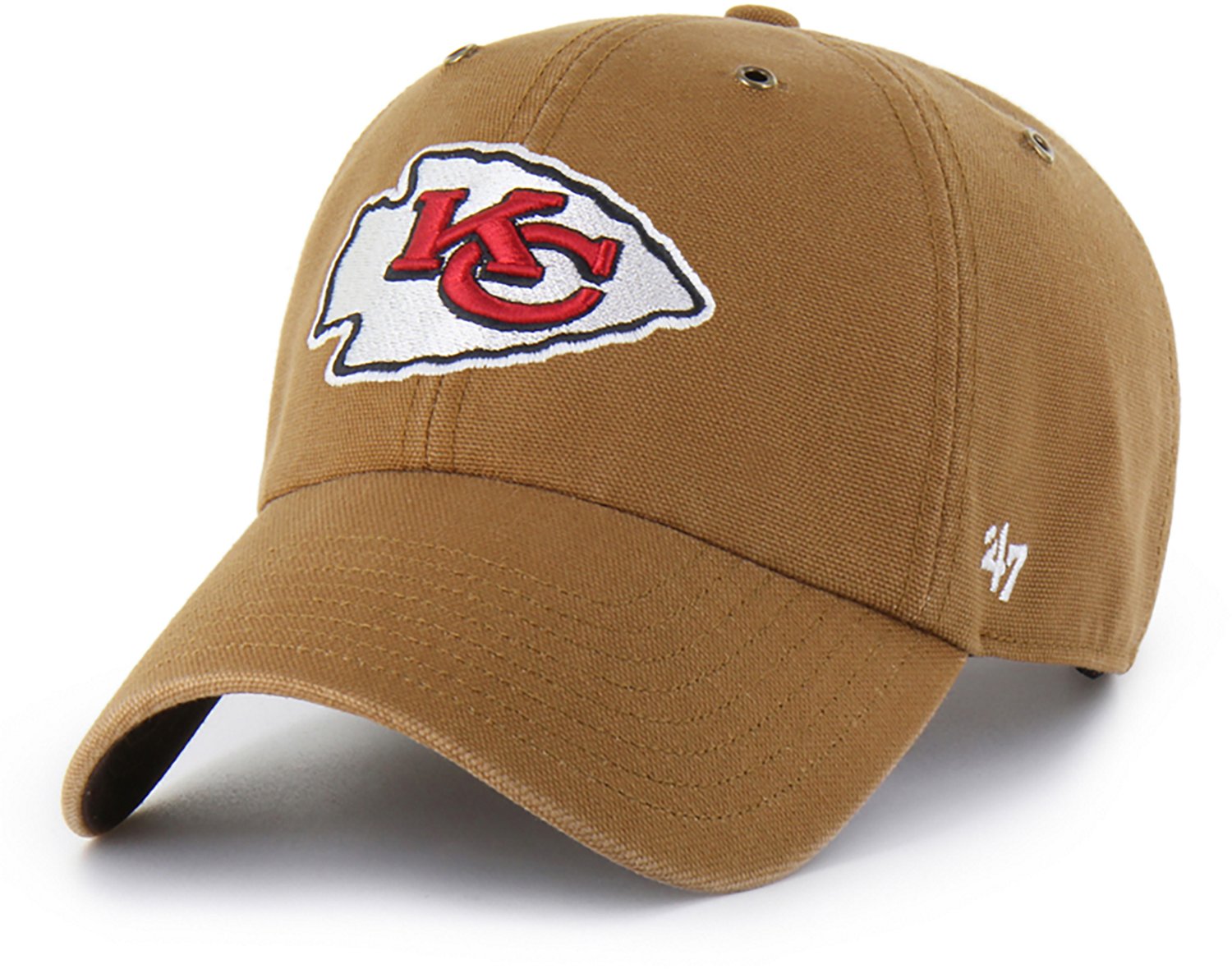 Carhartt x '47 Chiefs Clean Up Cap - view number 2