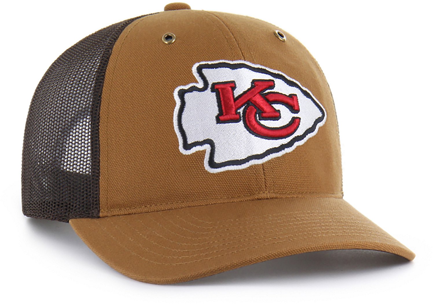 Carhartt x '47 Chiefs Trucker Cap - view number 2