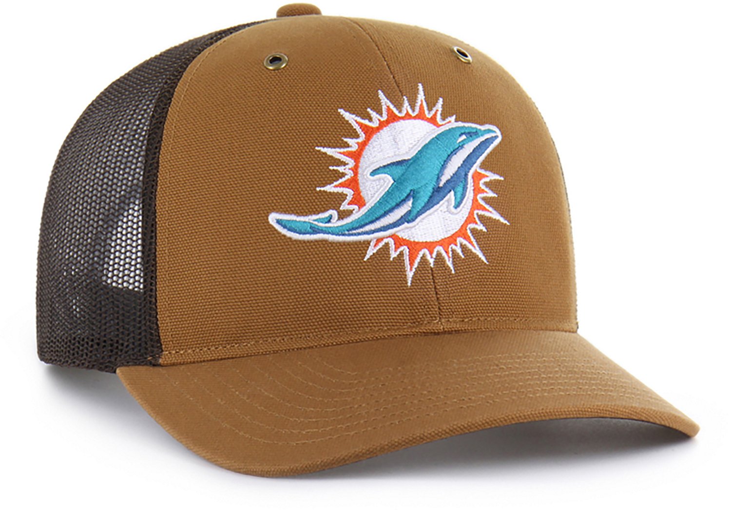 Carhartt x '47 Dolphins Trucker Cap - view number 3