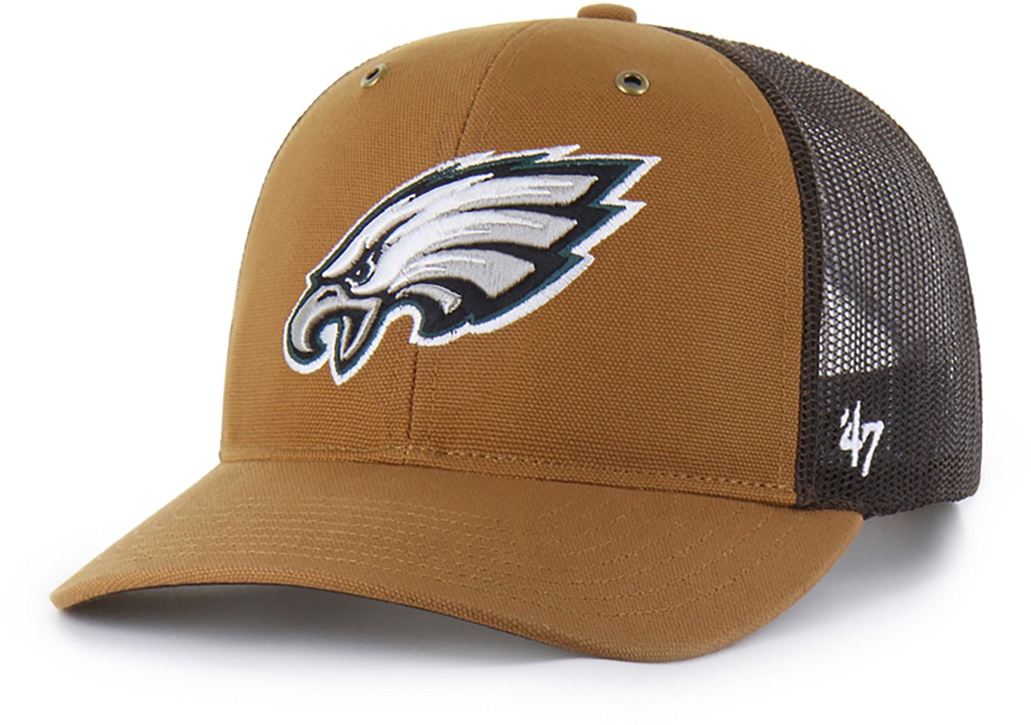 Carhartt x '47 Eagles Trucker Cap - view number 2