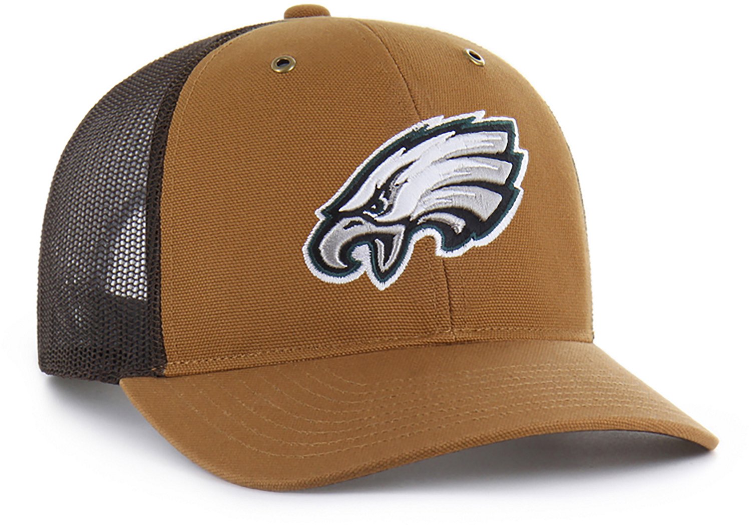 Carhartt x '47 Eagles Trucker Cap - view number 3