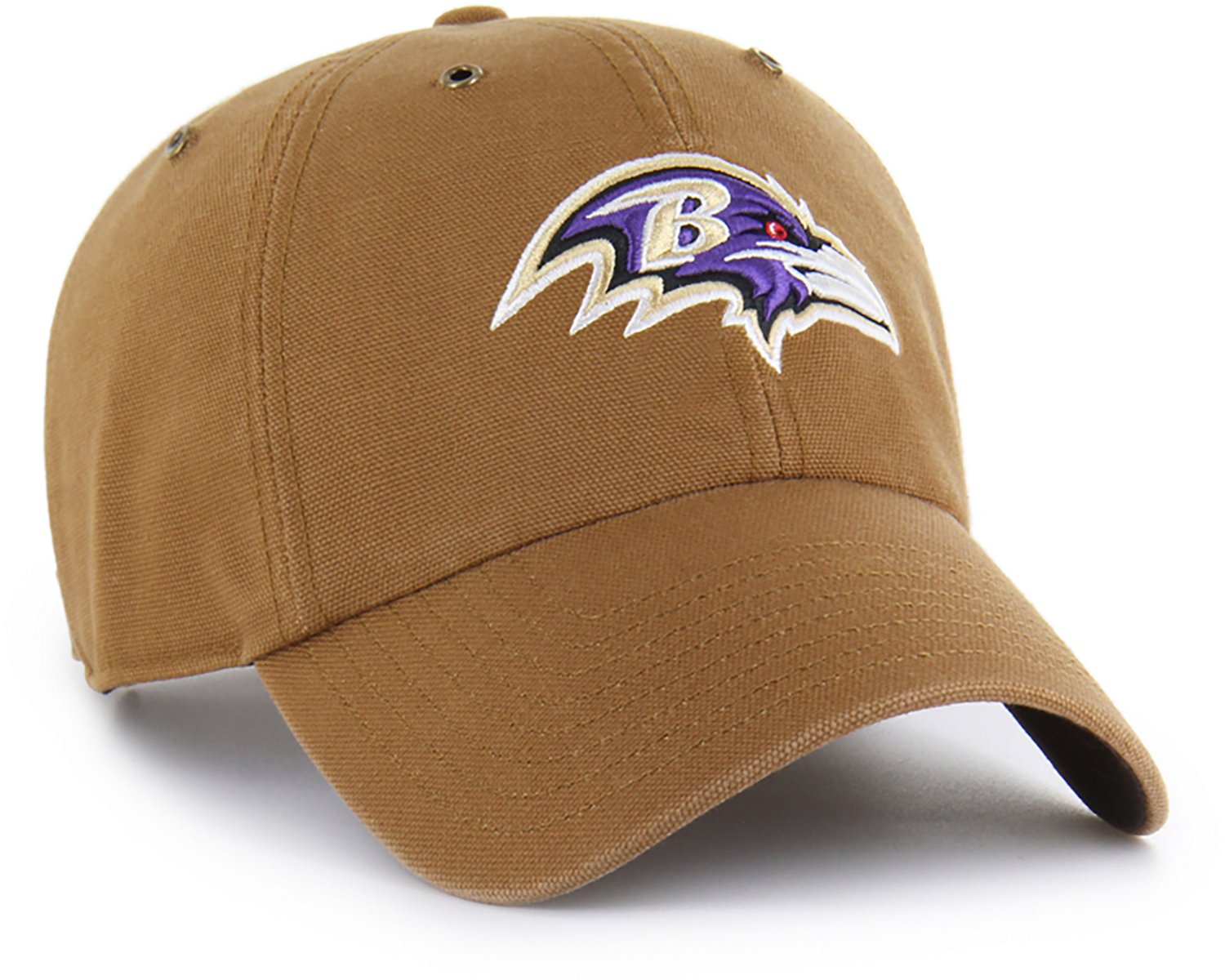 Carhartt x '47 Ravens Clean Up Cap - view number 2