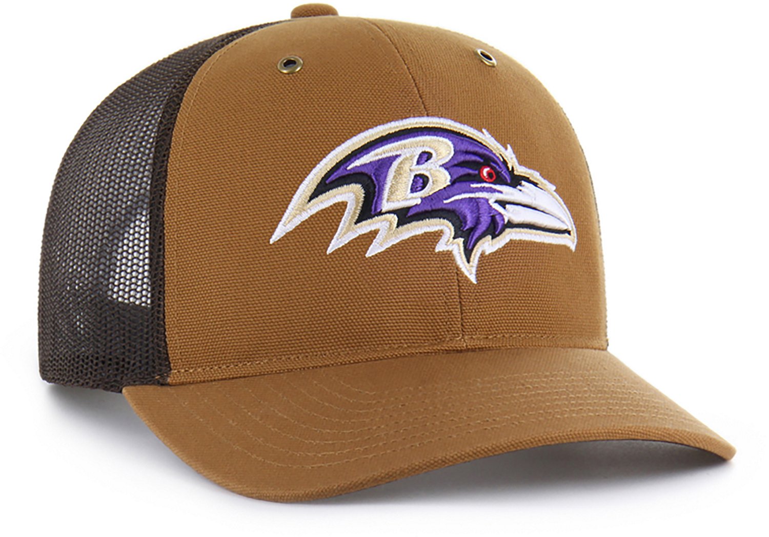 Carhartt x '47 Ravens Trucker Cap - view number 2
