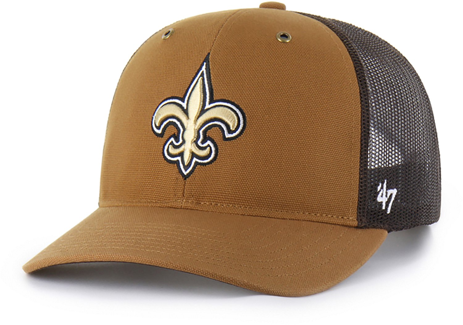 Carhartt x '47 Saints Trucker Cap