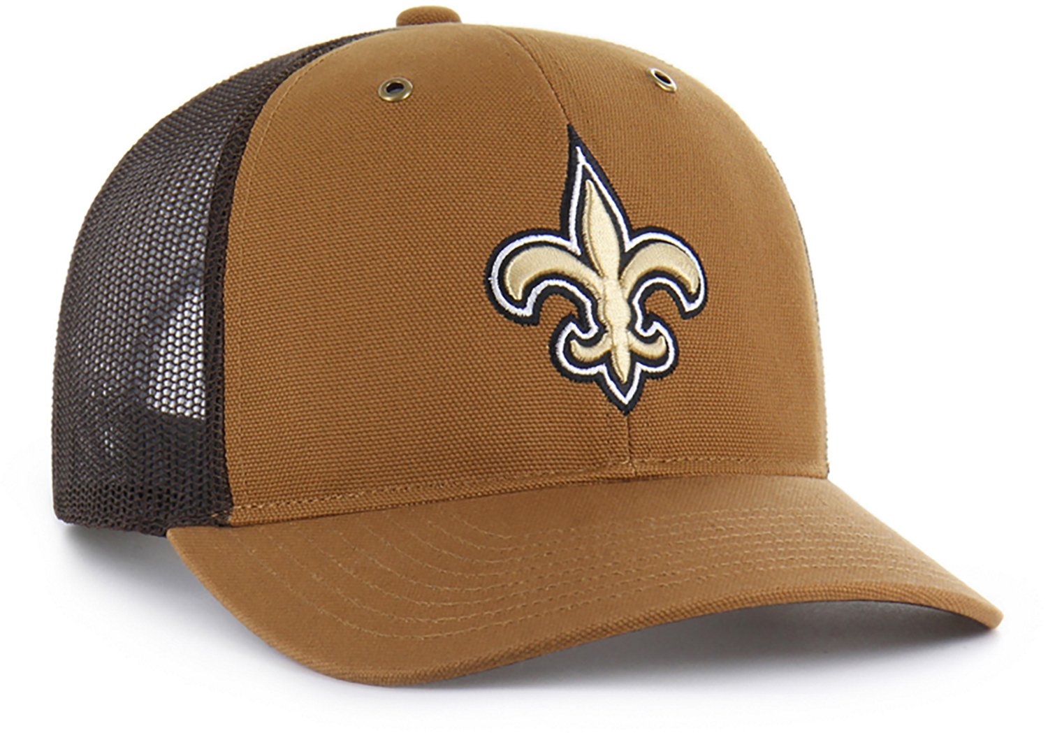Carhartt x '47 Saints Trucker Cap - view number 2